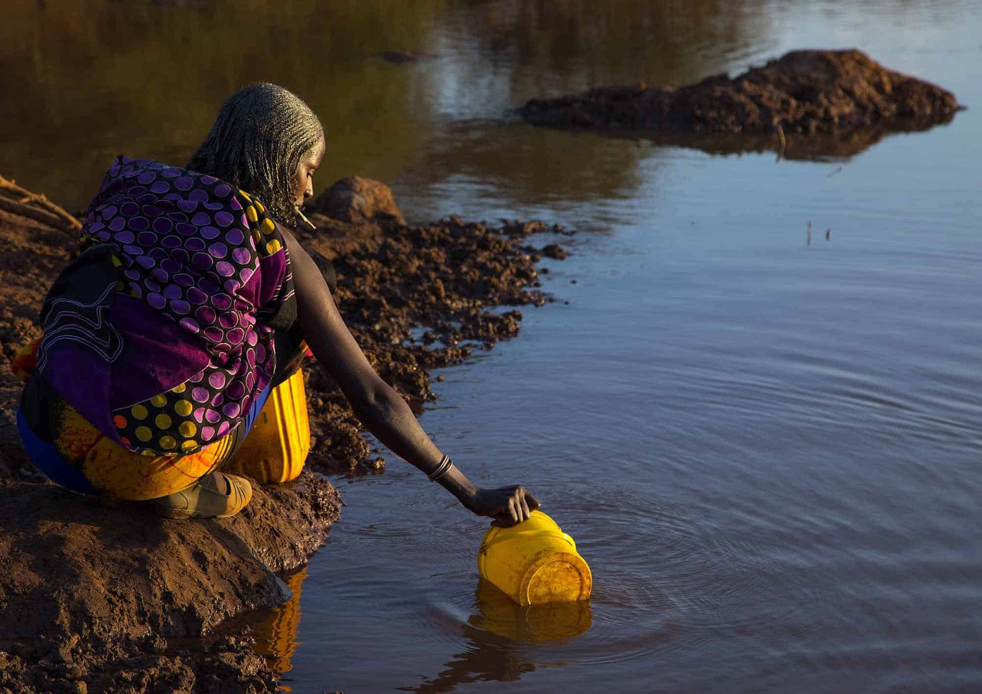 africa water