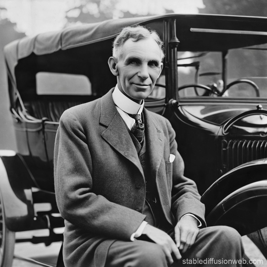 HENRY FORD